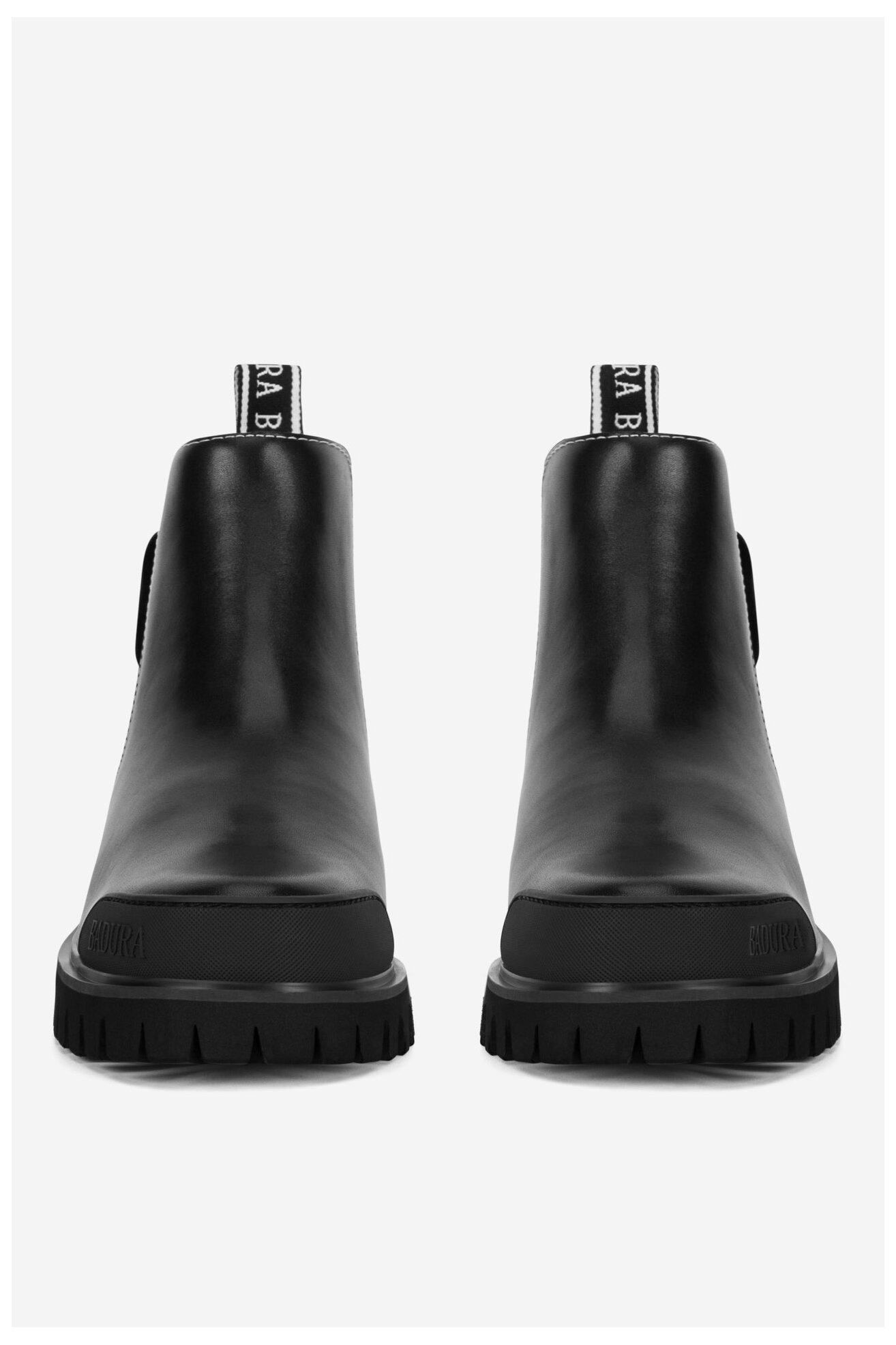 Bokacsizma Badura CONNOR-02 124AM FEKETE