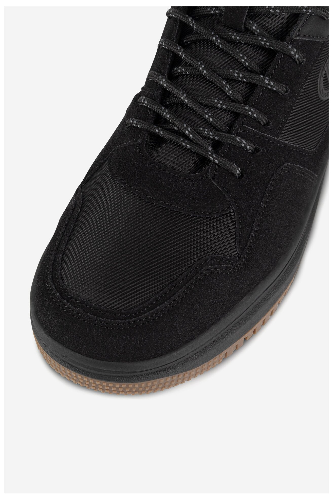 Trzewiki Champion RD18 UTILITY WP MID S22298-KK001 Czarny