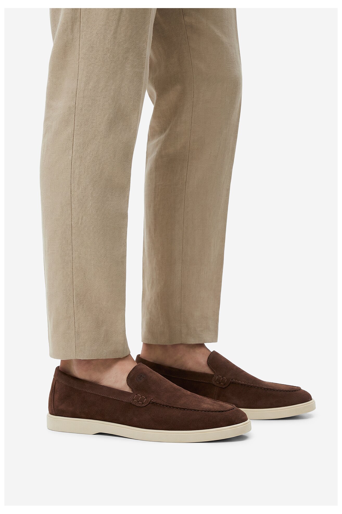 Мокасини Gino Rossi CEO-MASSI-01 MI08 КОРИЧНЕВИЙ