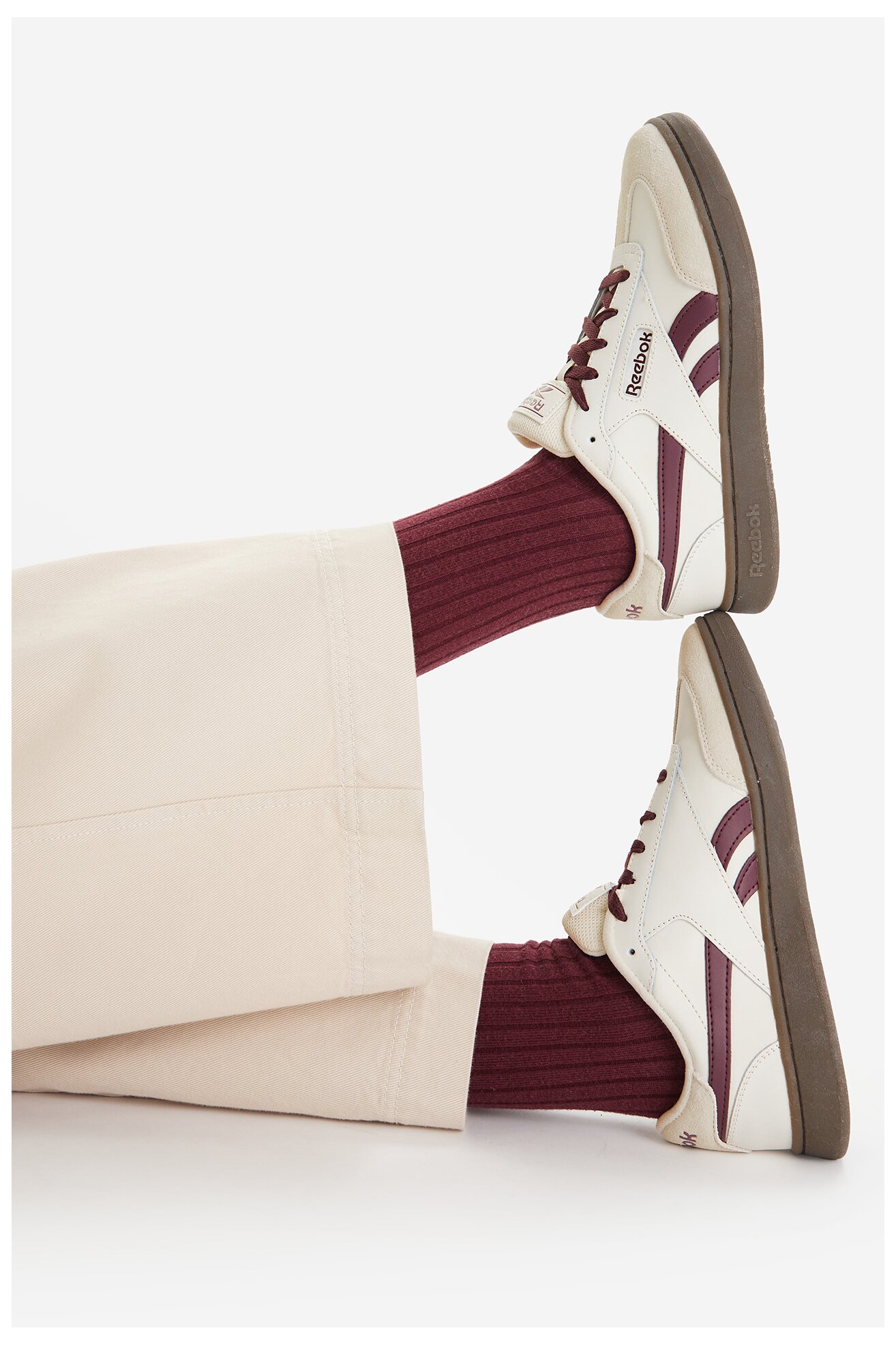 Sportska obuća Reebok CEO-FORTE LOUNGER AR30252WCRT BEŽ