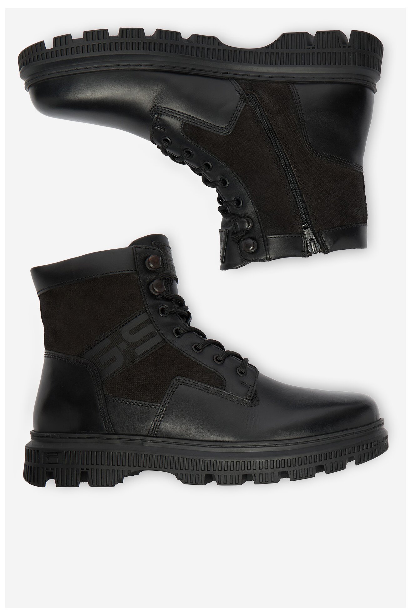 Trzewiki G-STAR RAW EO-HULK-01 MI24 Czarny