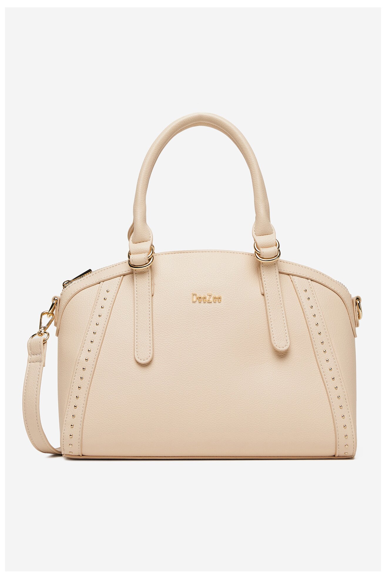Geantă de mână DeeZee C-DZE-S-013-08 BEJ