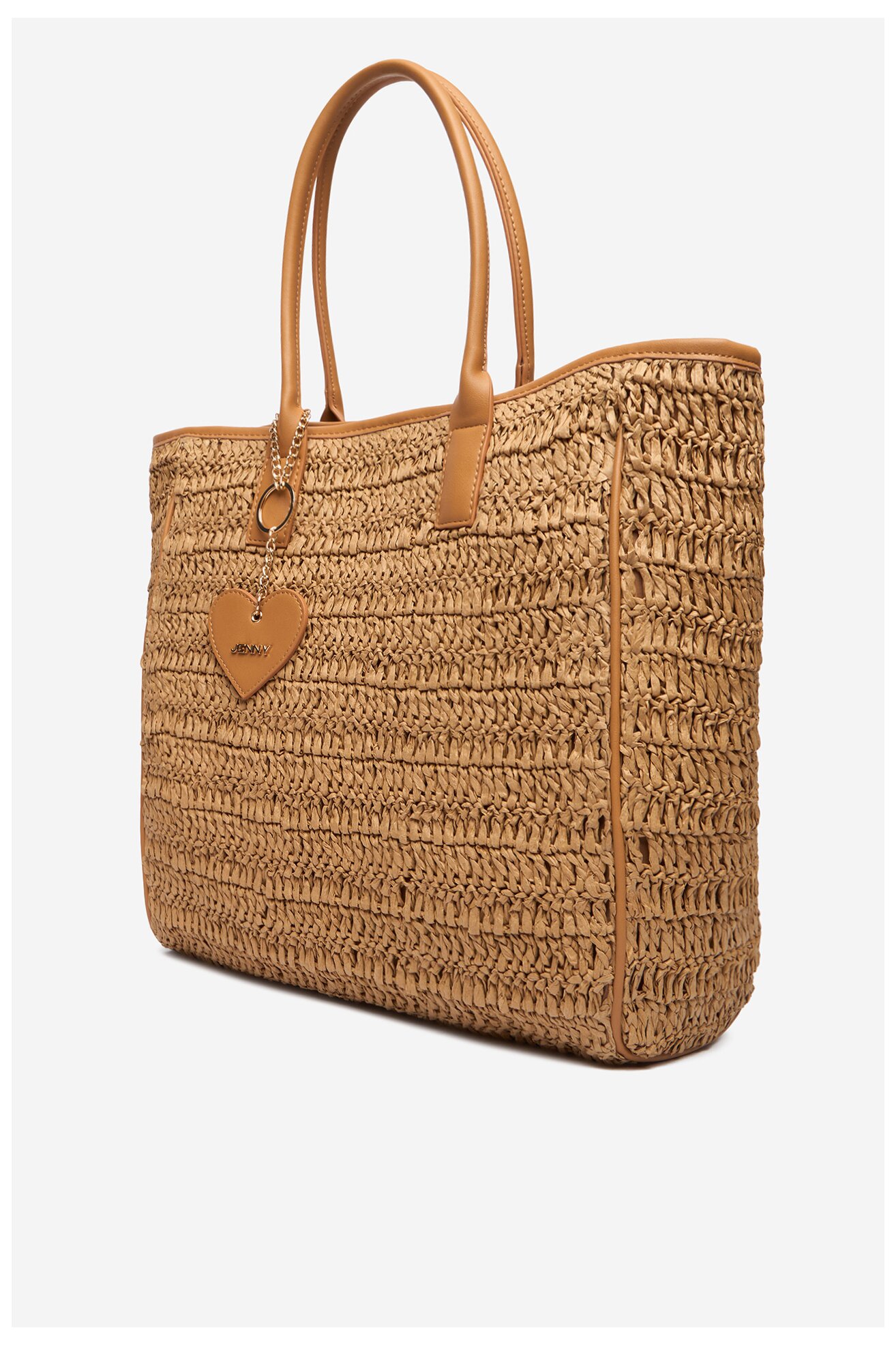 Дамска чанта Jenny CEO-JNY-L-011-09 КАМЕЛ