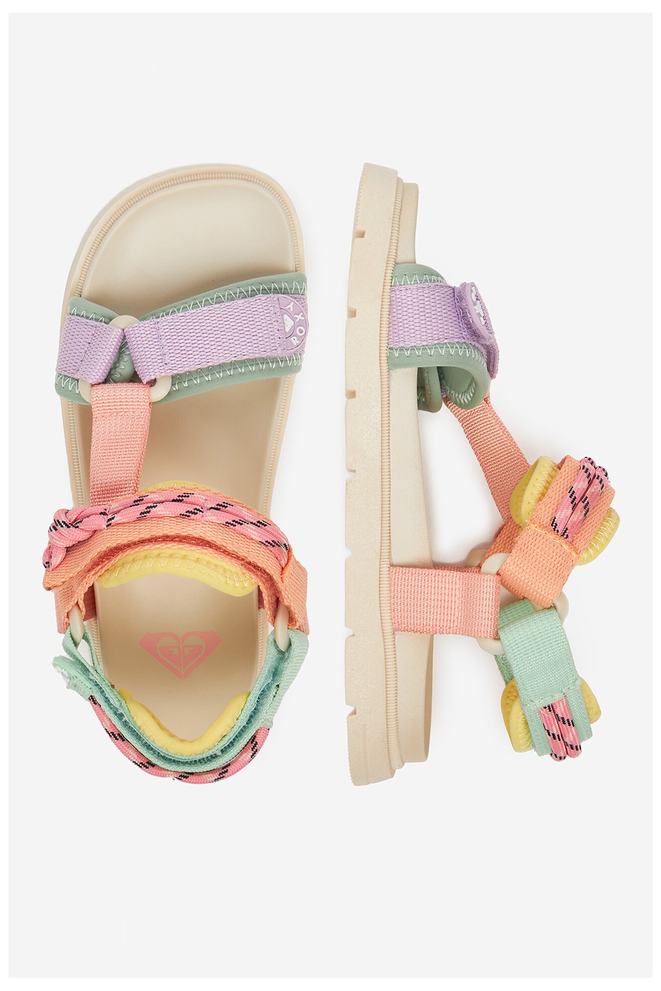 Sandale ROXY CS6081-04 MIX