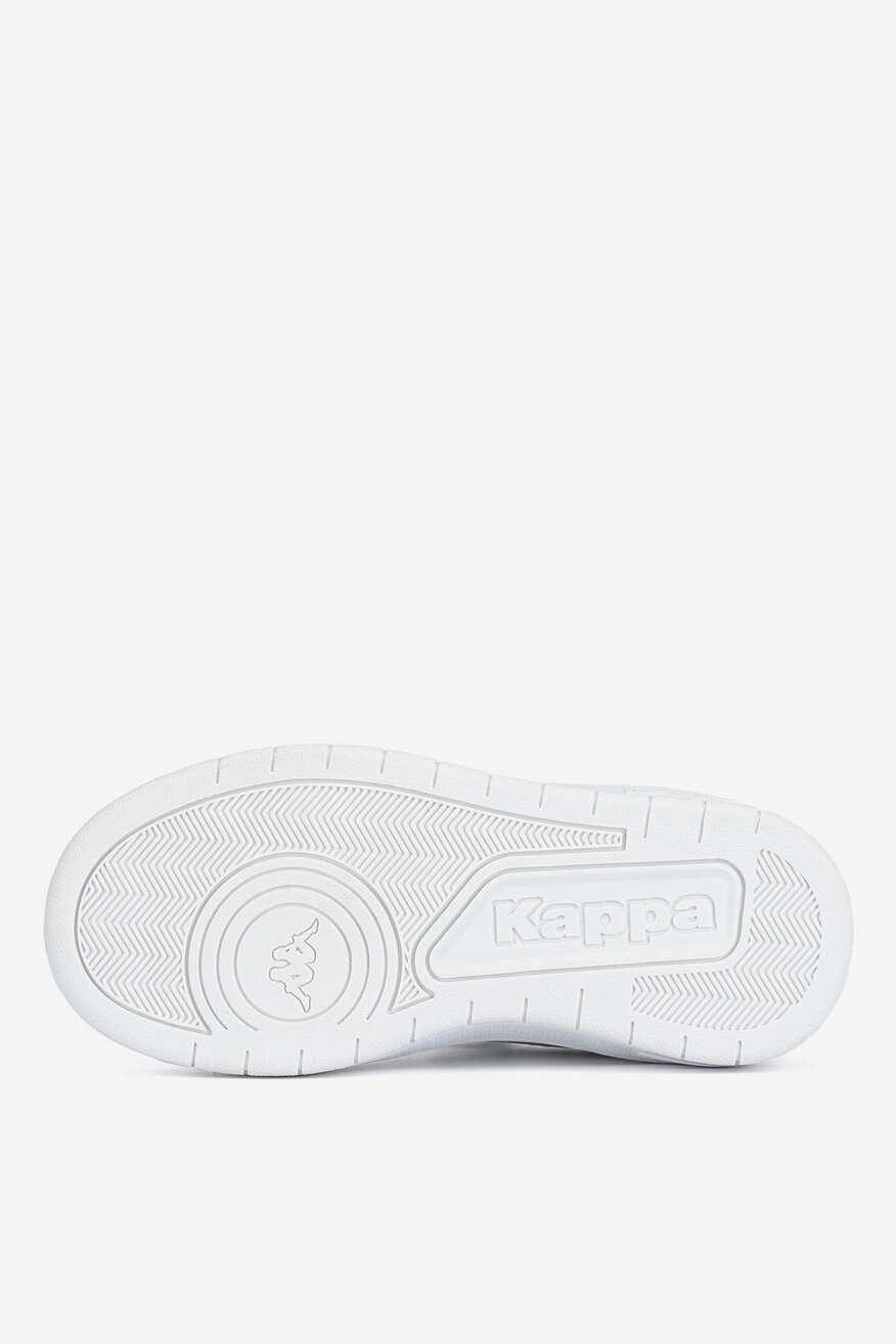 Încălțăminte sport Kappa ALB - 5905588749493