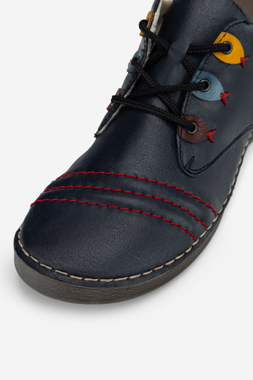 
                Rieker - Półbuty - 2230062965940