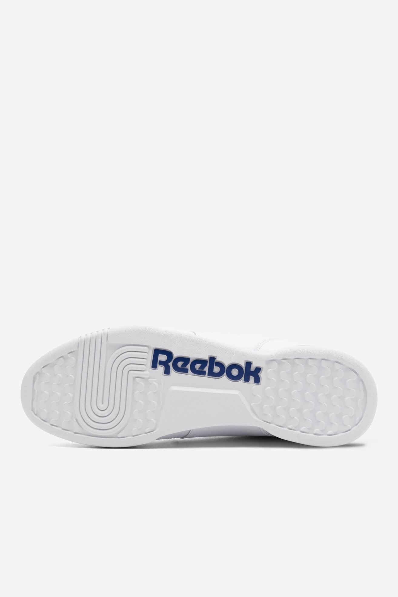 Sneakers Reebok WORKOUT PLUS 2759-M Biały