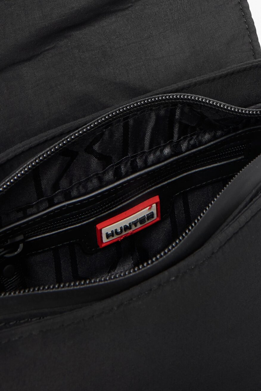 Дамска чанта HUNTER ЧЕРЕН - 5906751425442