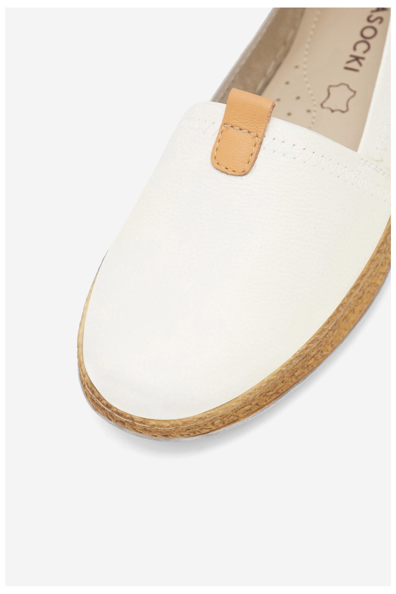 Espadryle Lasocki WI16-2202-03 Biały