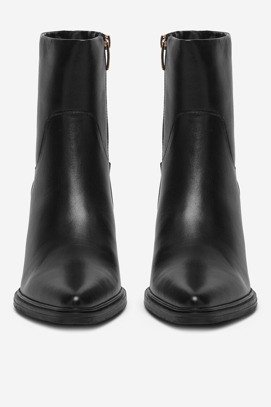 
                        Botki Mexx CEO-MX/047C-WI44 Czarny - 5906751457467