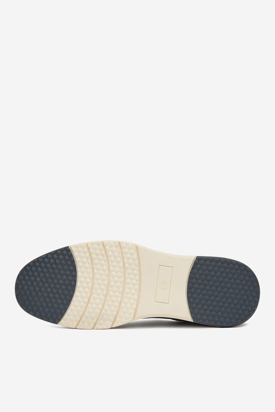 Polobotka Lanetti TMAVĚ MODRÁ - 5903698729596