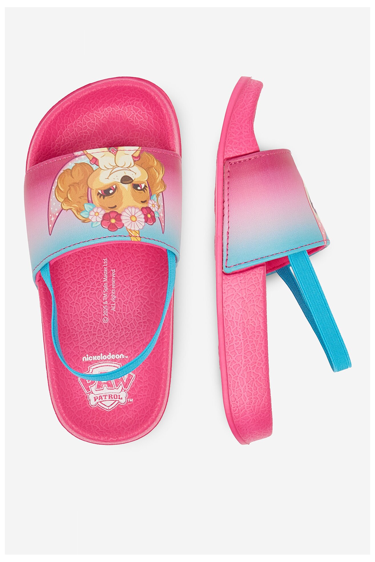 Klapki basenowe Paw Patrol CEO-CP76-AW25-236PAW Różowy