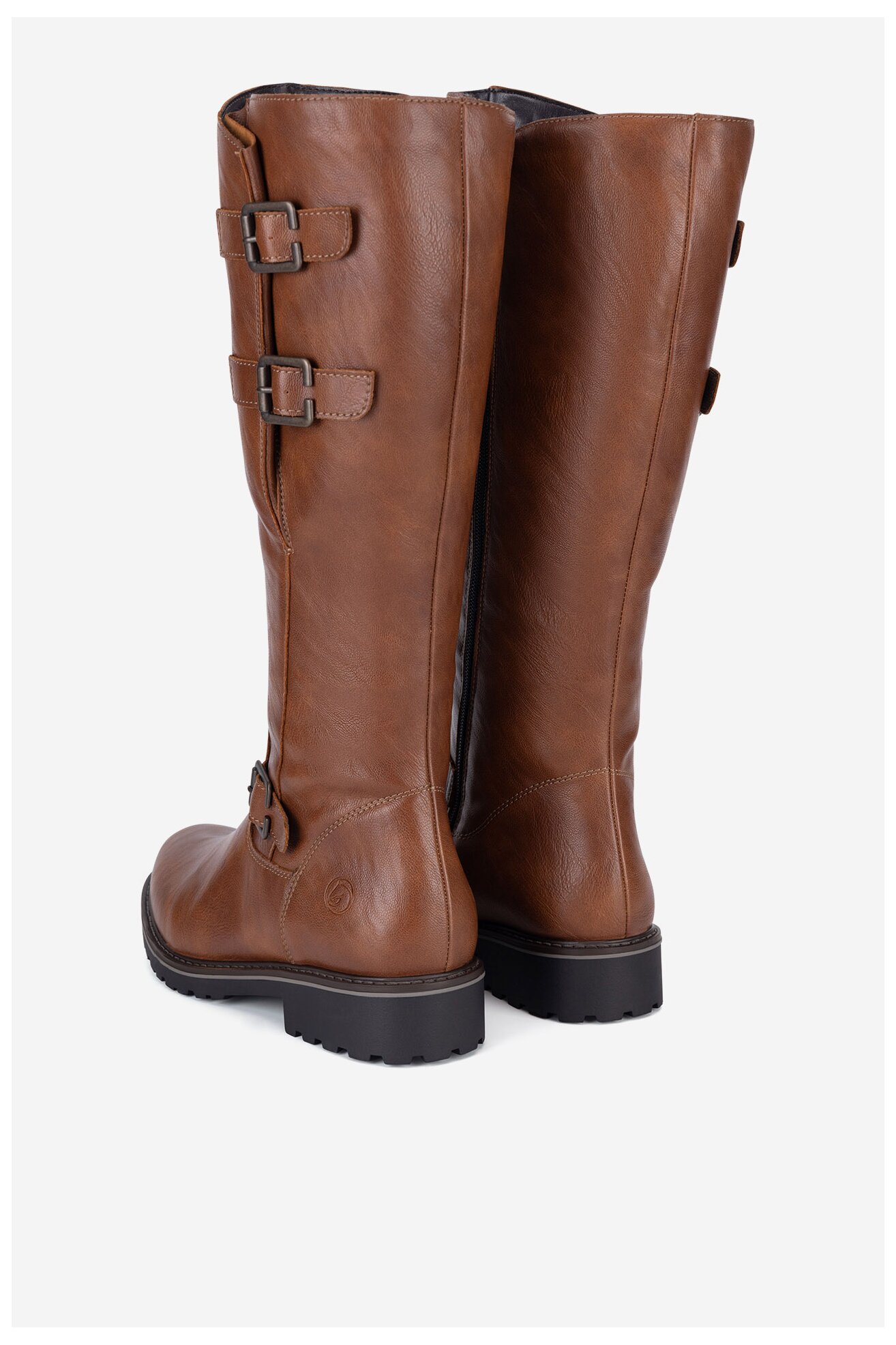 Csizma Remonte R6590-22 BARNA