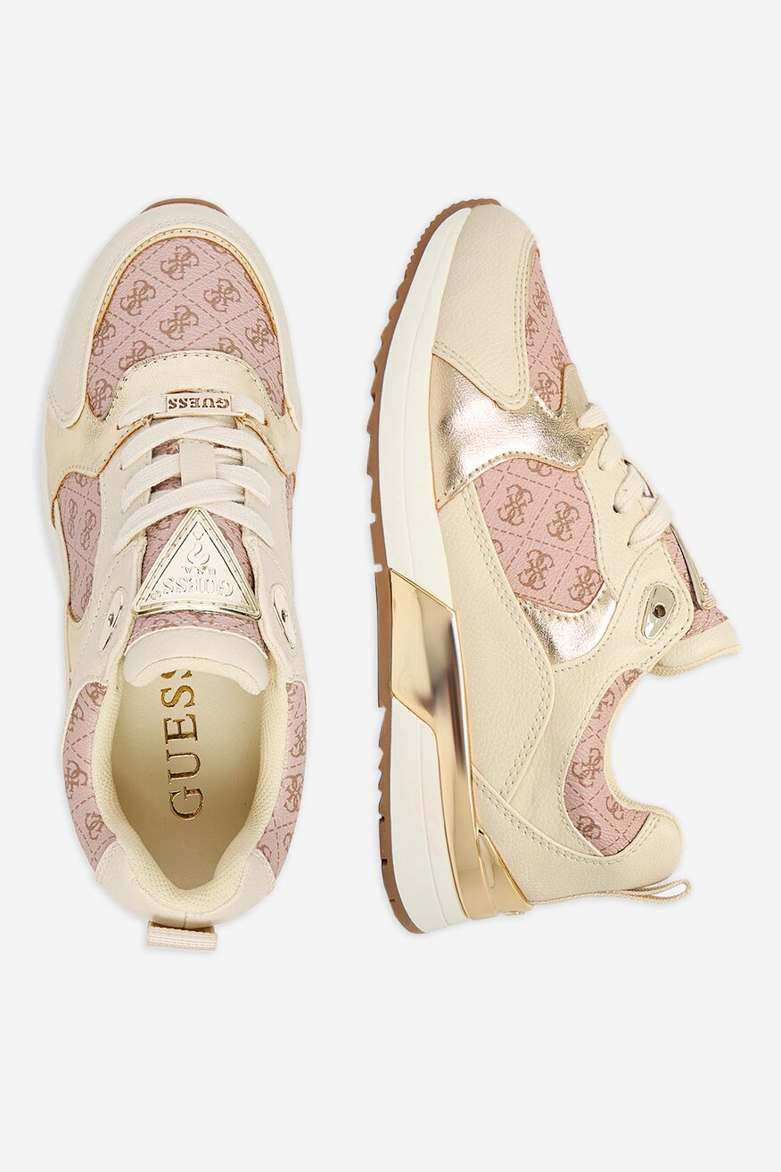 
                Сникърси GUESS СВЕТЛОРОЗОВ - 5906751886137