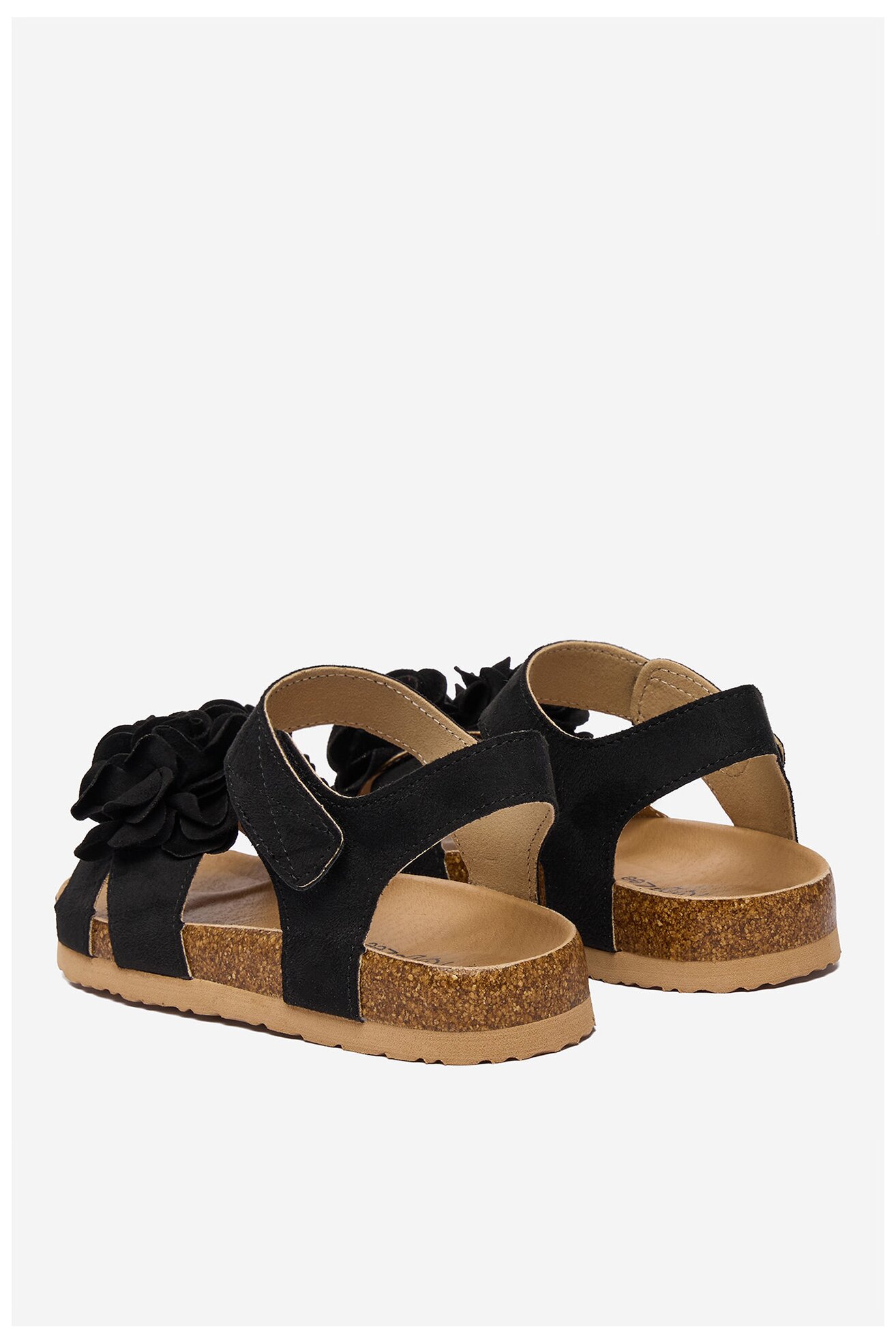 Sandały DeeZee CEO-CS20181-20 Czarny