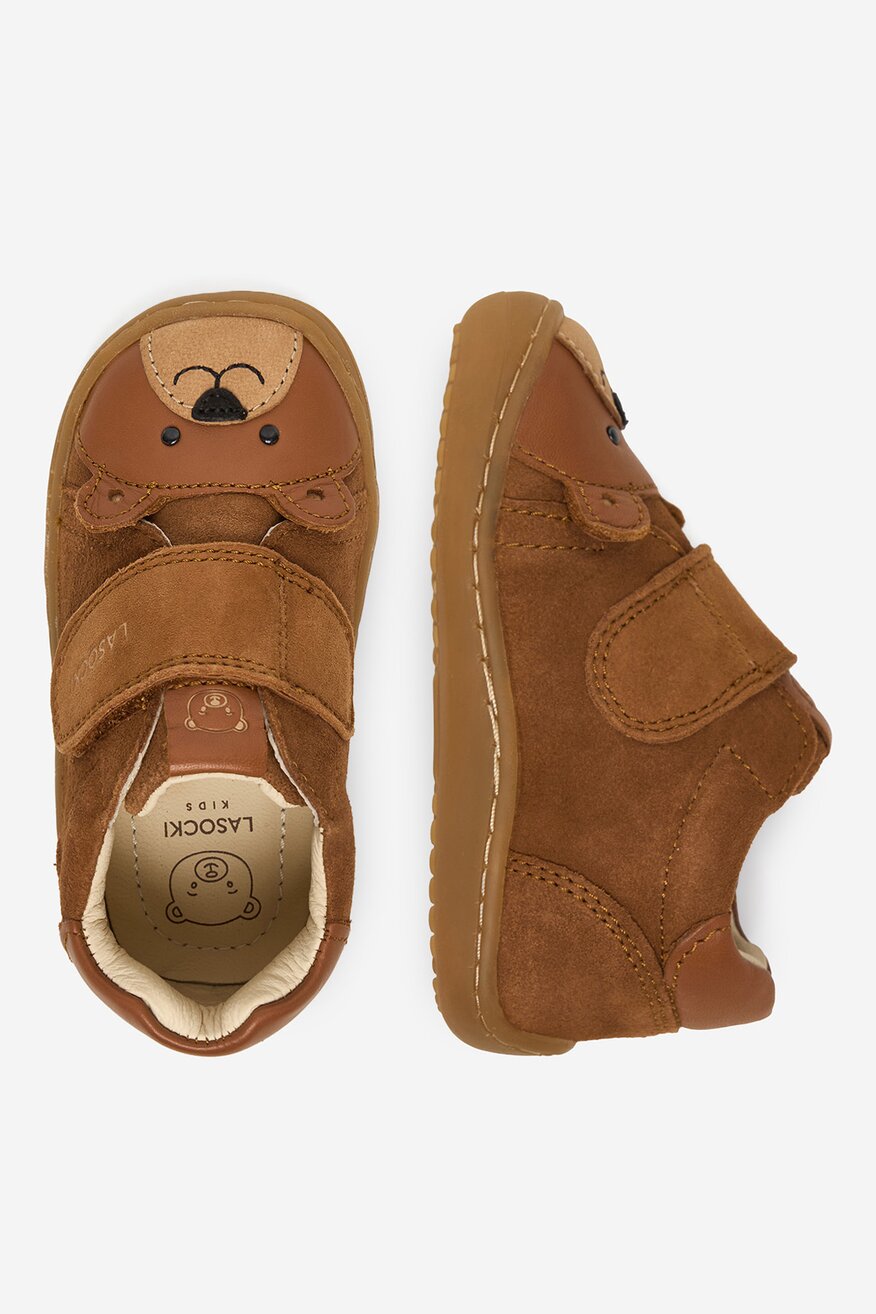 
                Половинки обувки Lasocki Kids КАФЯВ - 5906751608562