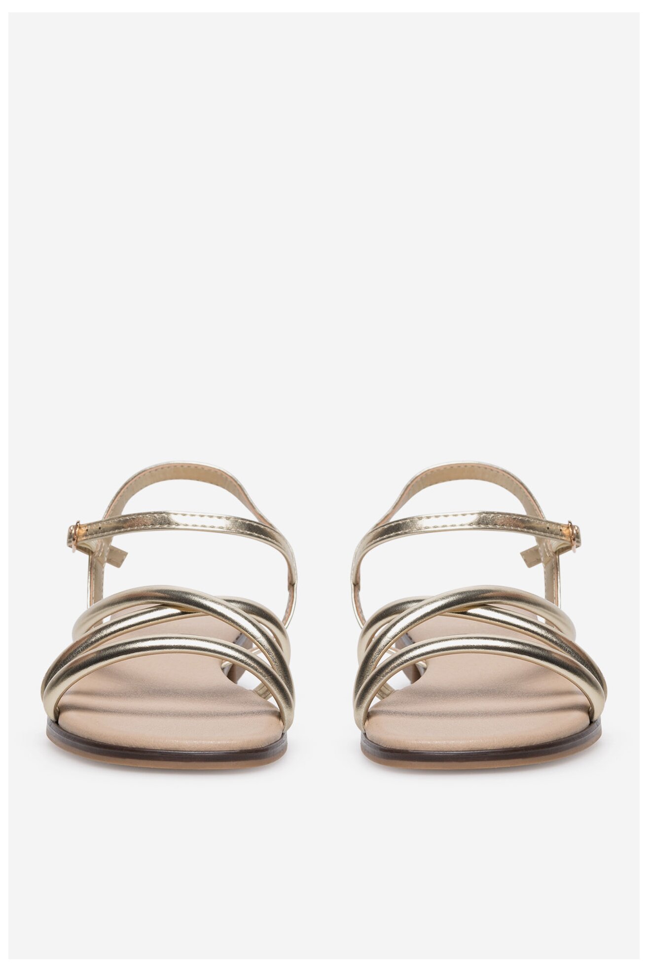 Сандали Jenny Fairy WYL3665-3 ЗЛАТИСТ