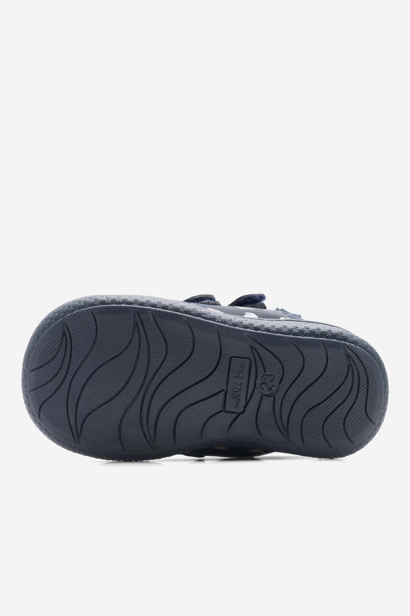 Trzewiki Nelli Blu CM221028-9 Granatowy