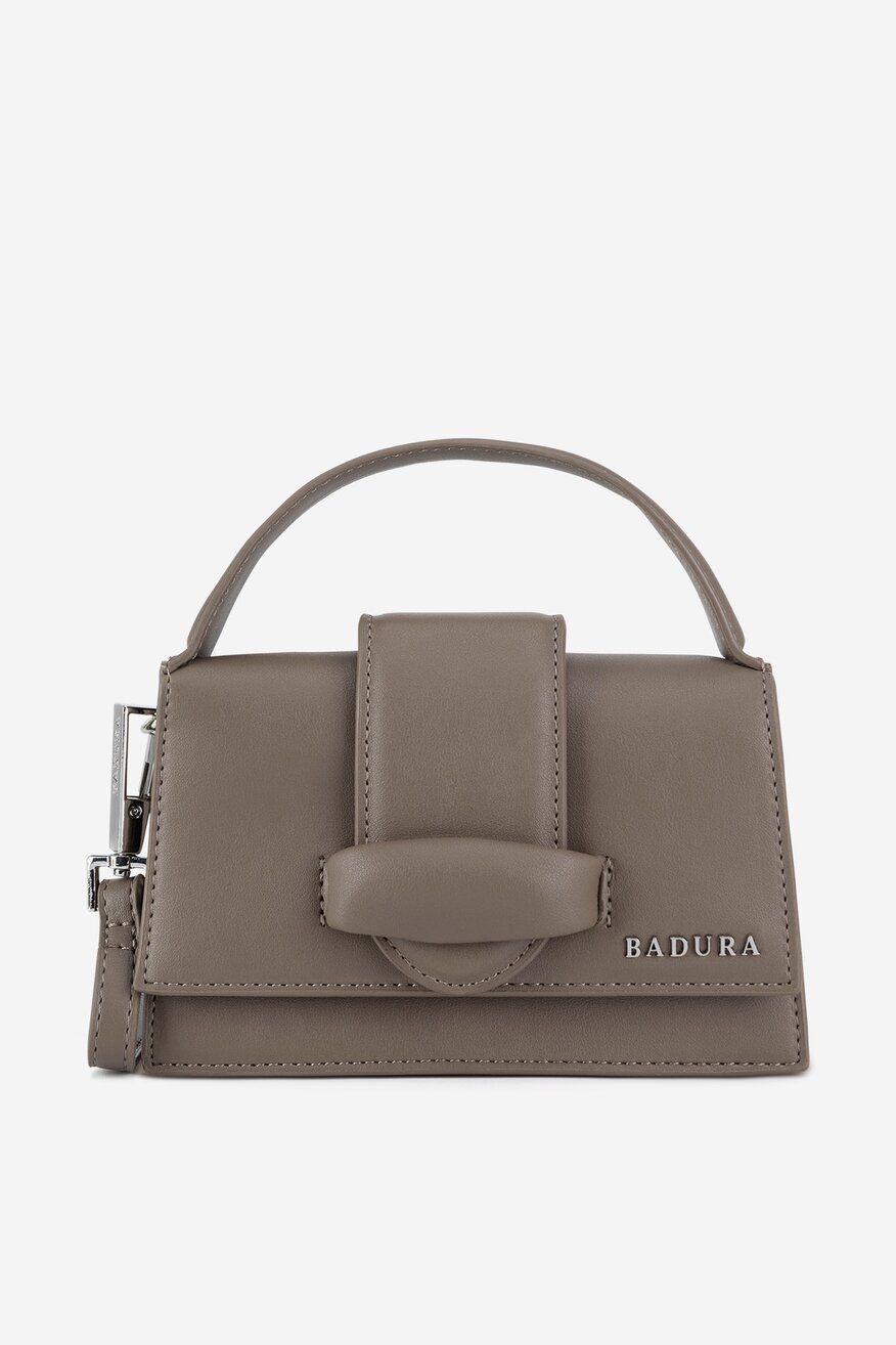 
                Badura - Torebka mała kuferek - 5903419362804