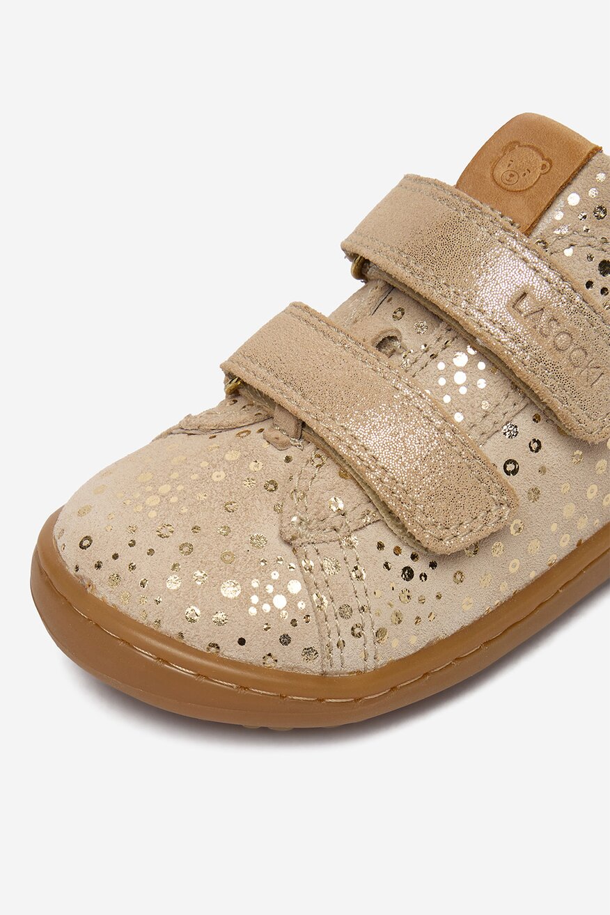 
                Félcipő Lasocki Kids ARANY - 5906751573112