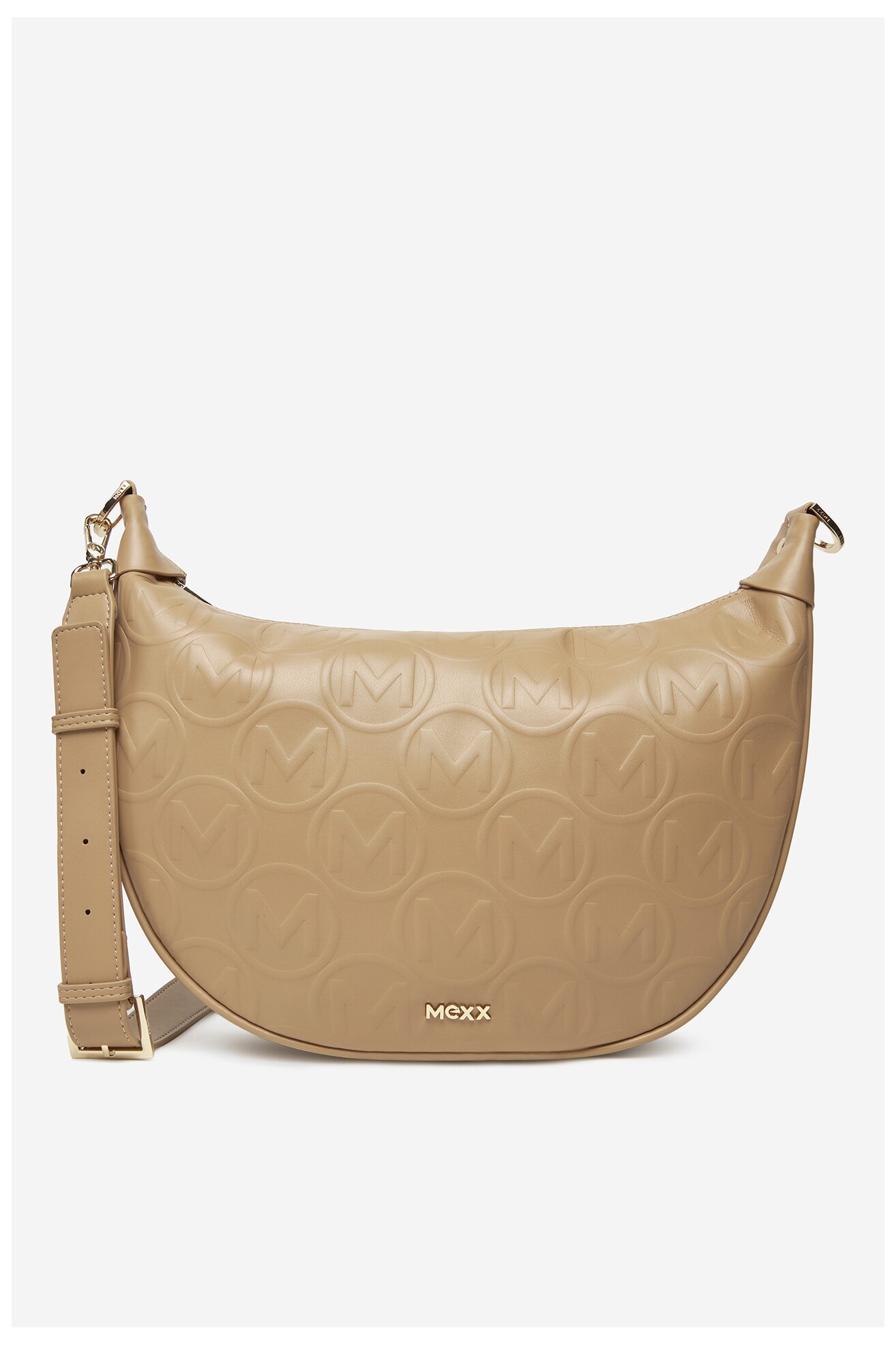 Geantă de mână Mexx C-MEXX-CR-001-08 BEJ