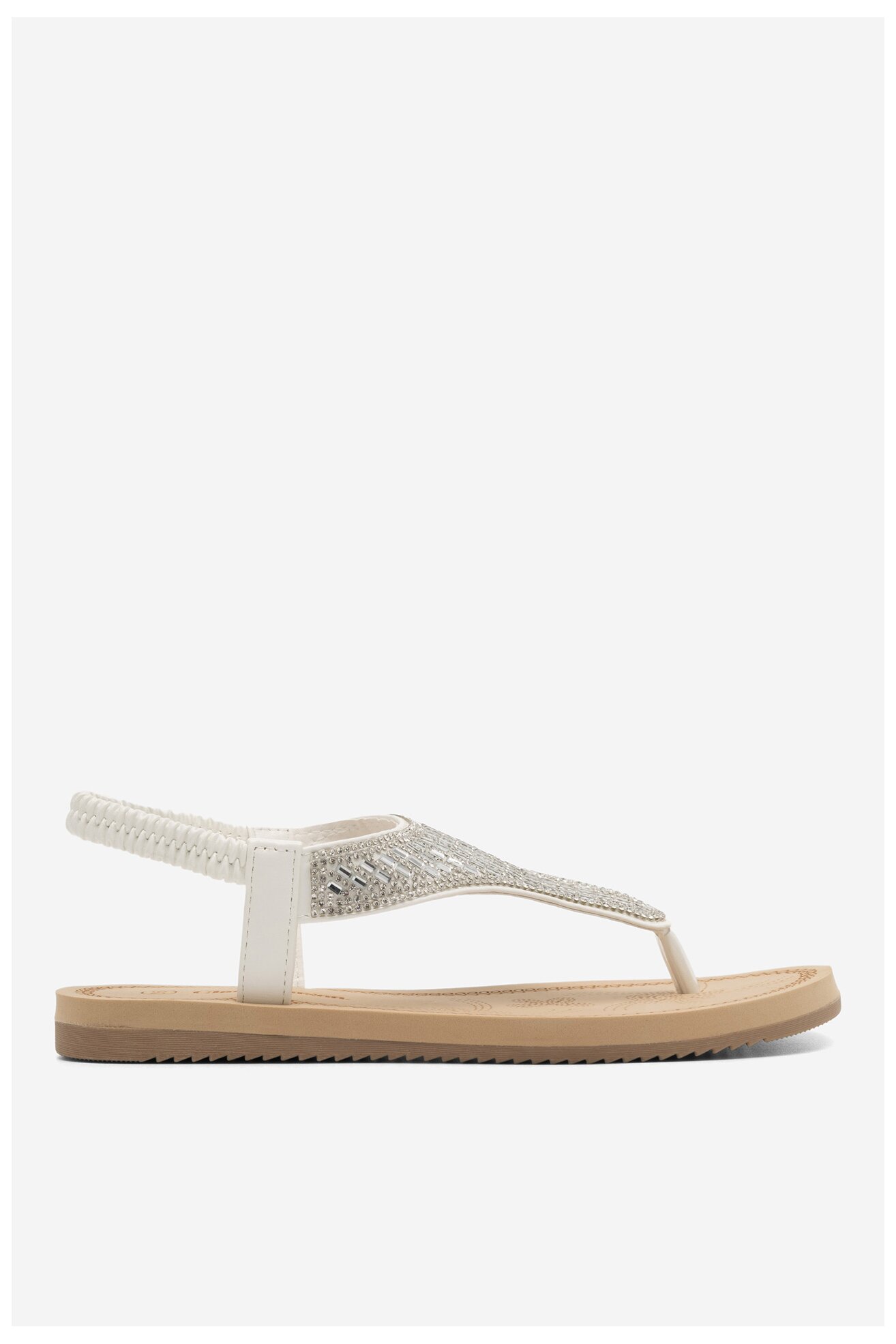 Sandały Clara Barson BRYONY WSS20835-01 Srebrny