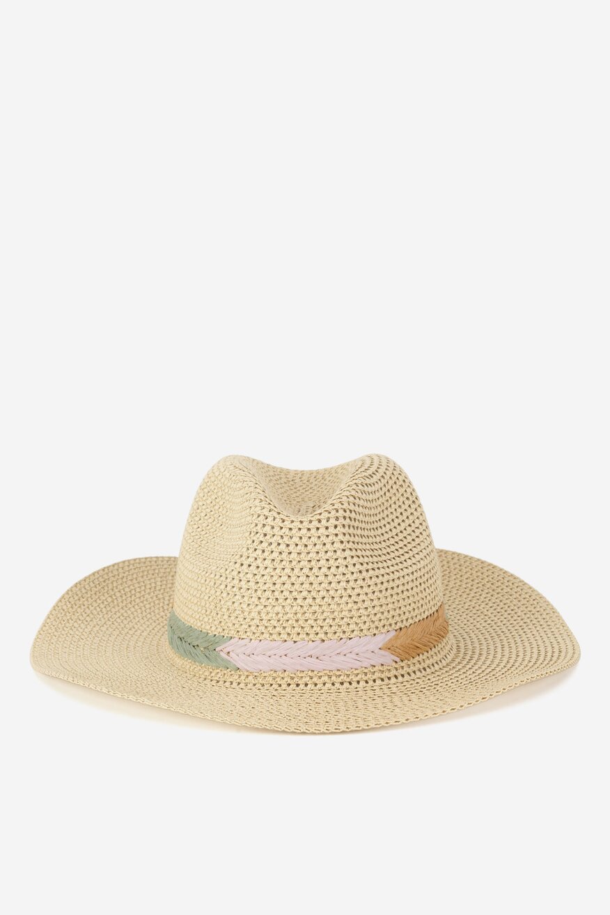 
                Ženski šešir Jenny Fairy BEŽ - 5905588634621