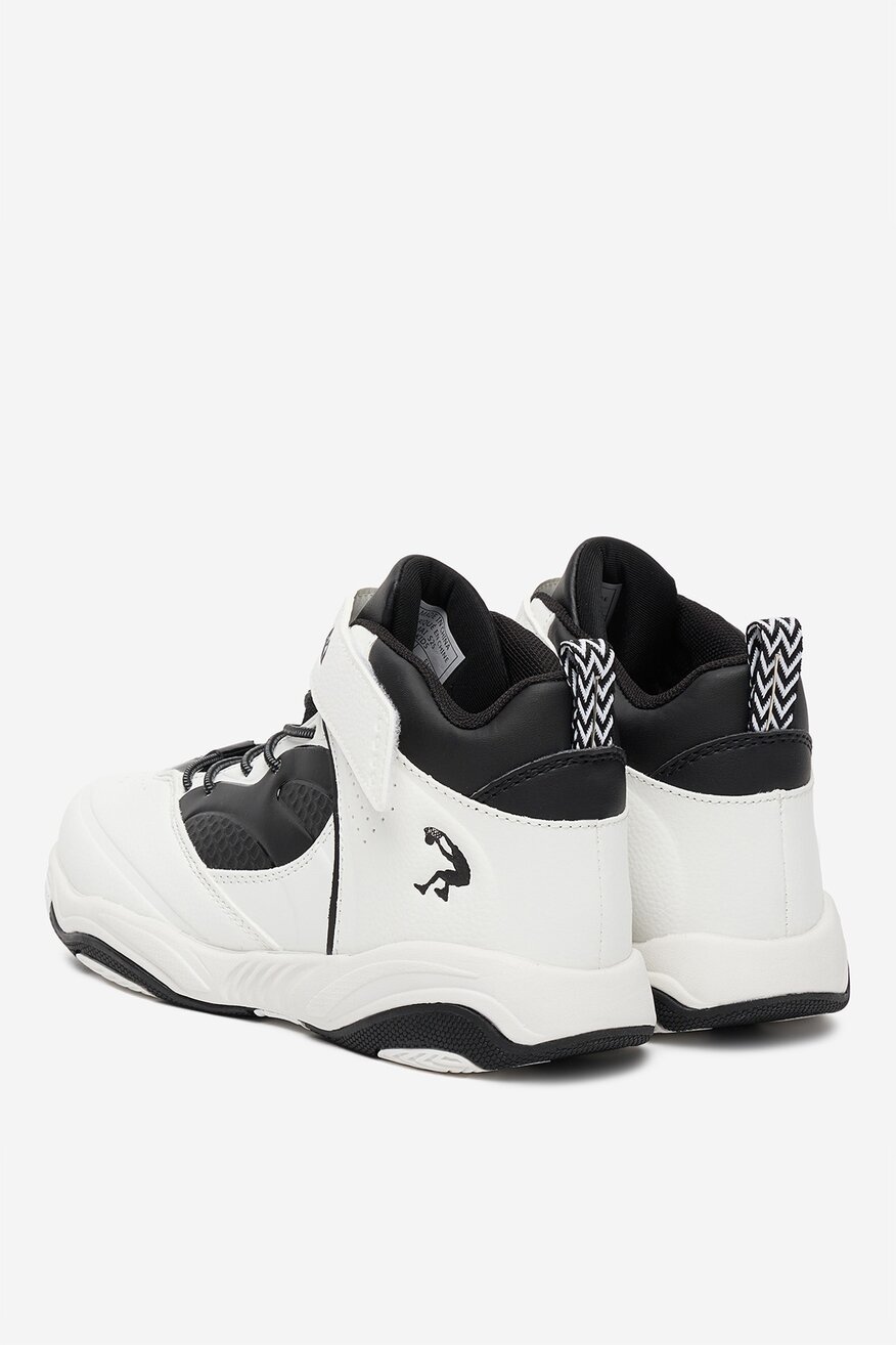 
                Sportcipő SHAQ FEHÉR - 5906751488683