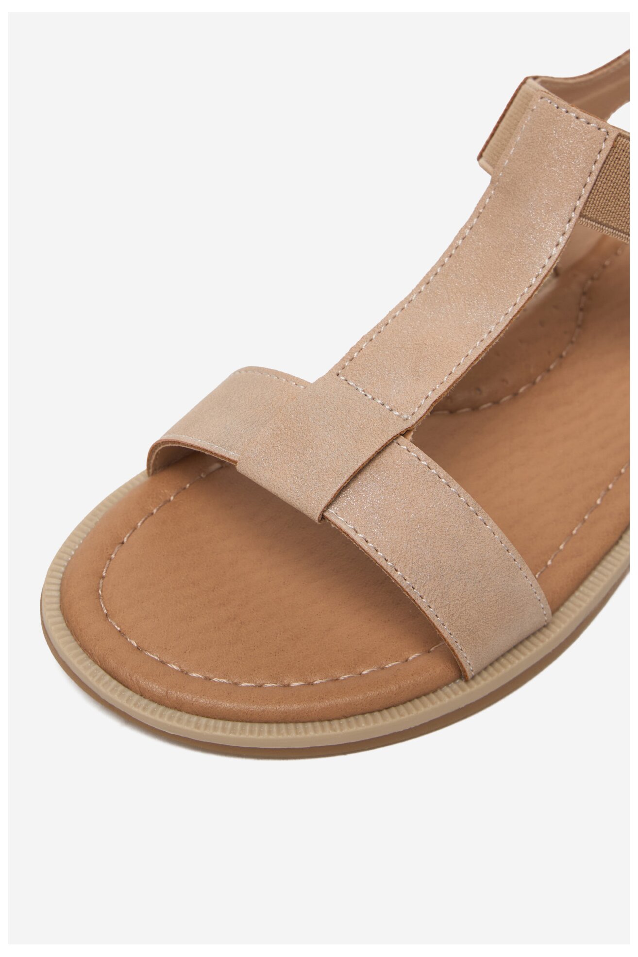 Сандалі DeeZee CEO-CS166-3A БЕЖЕВИЙ