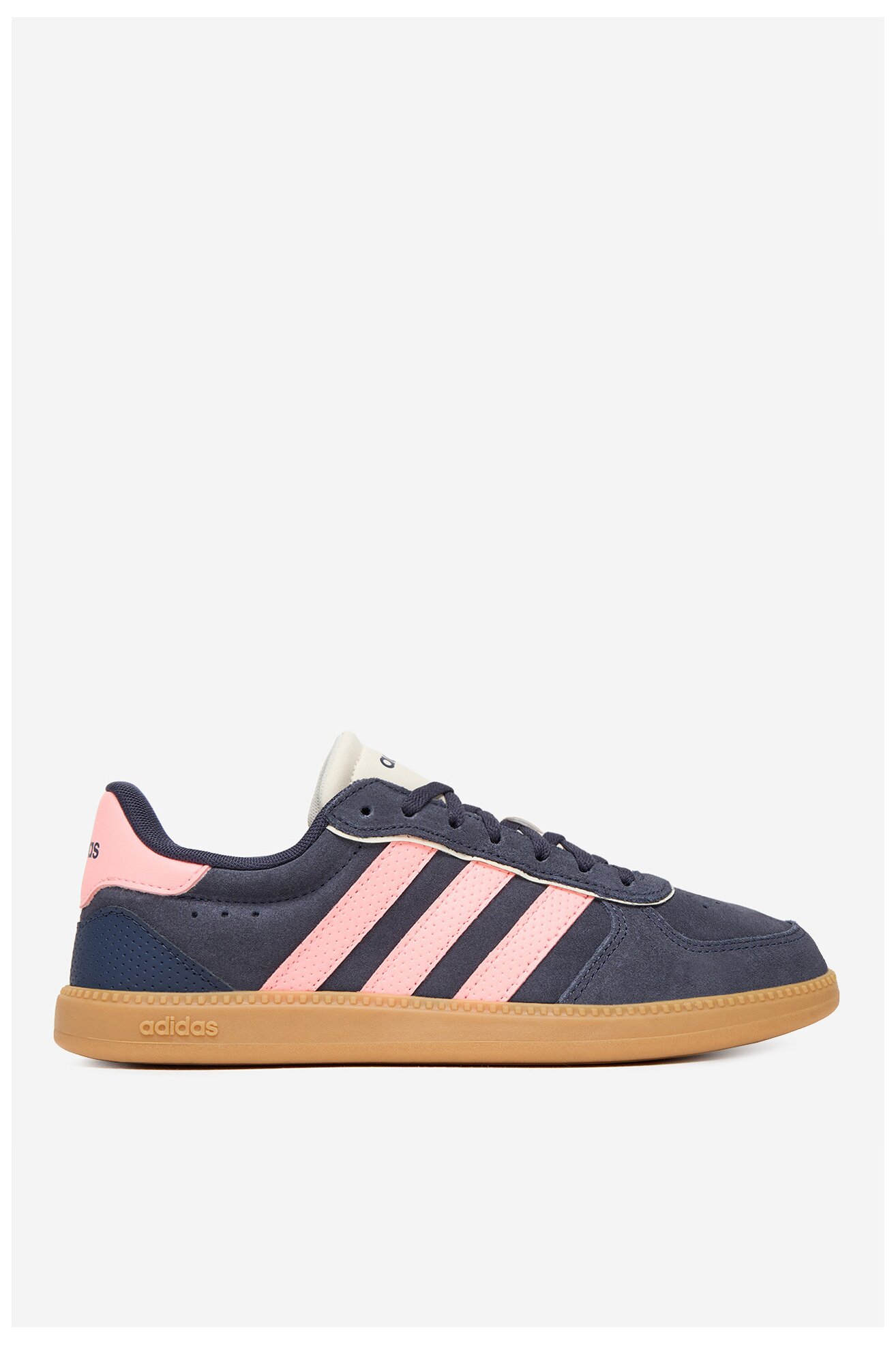 Obuwie sportowe adidas BREAKNET SLEEK IH5467 Granatowy