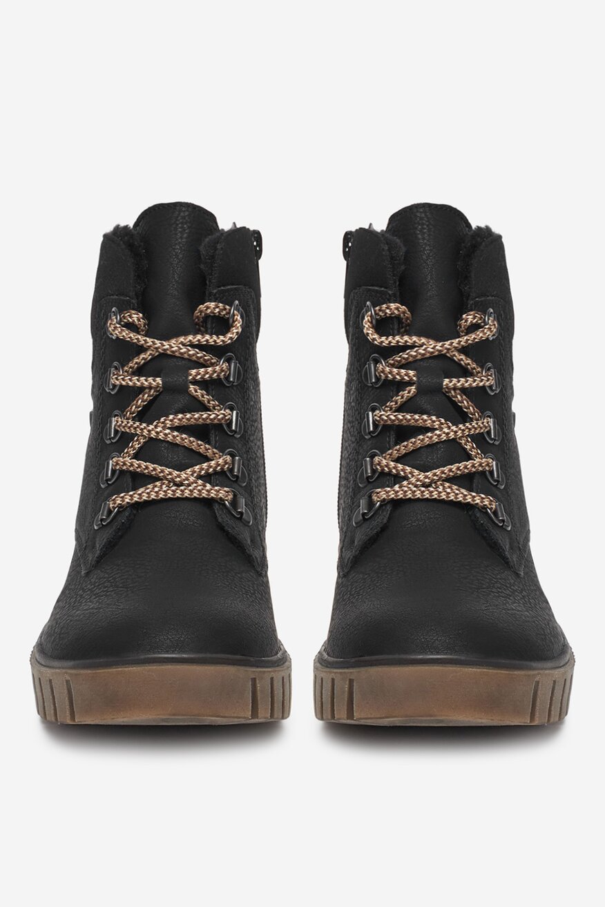 
                Csizma Rieker FEKETE - 2230085559423