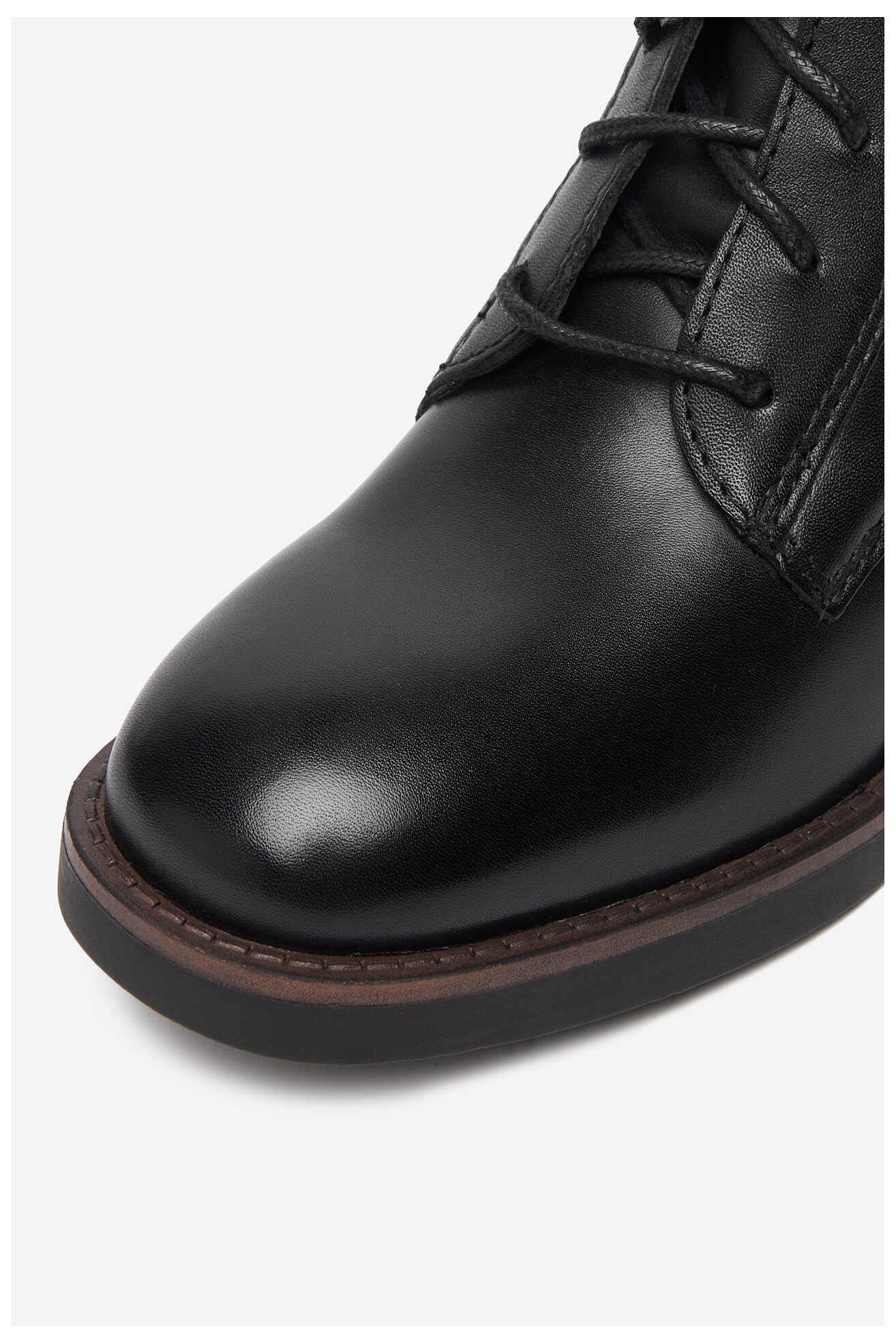 Csizma Lasocki CEO-RST-6372-02 FEKETE