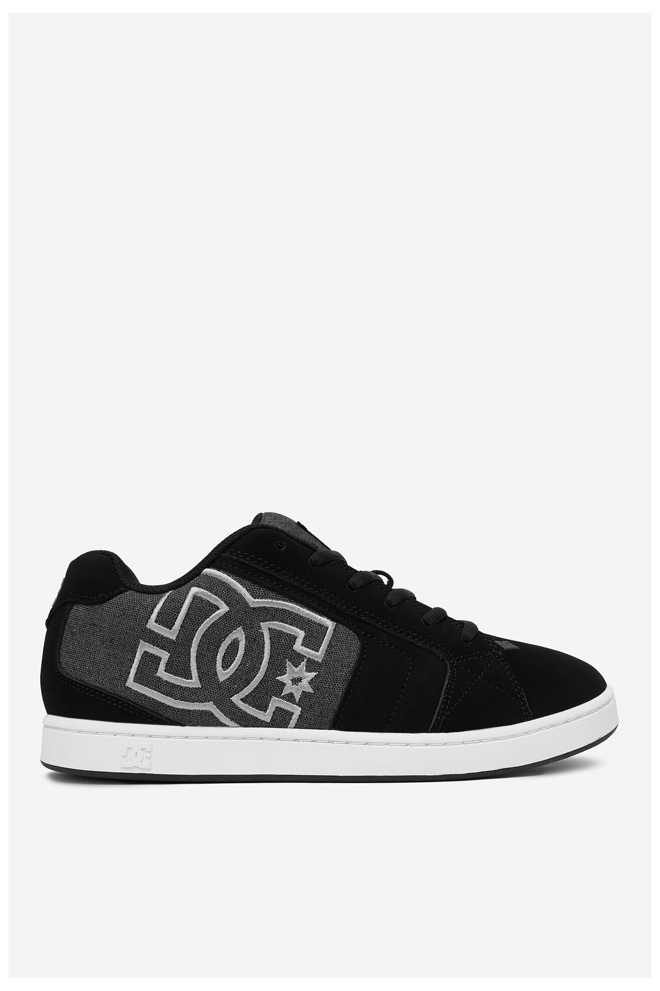 Obuwie sportowe DC Shoes EO-NET DC01774006 Czarny