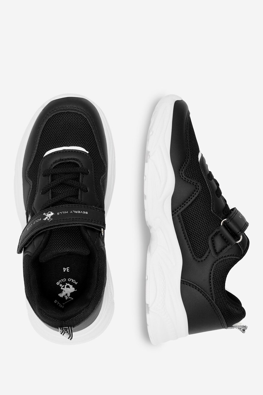 Beverly Hills Polo Club - Sneakersy - 5905588527114