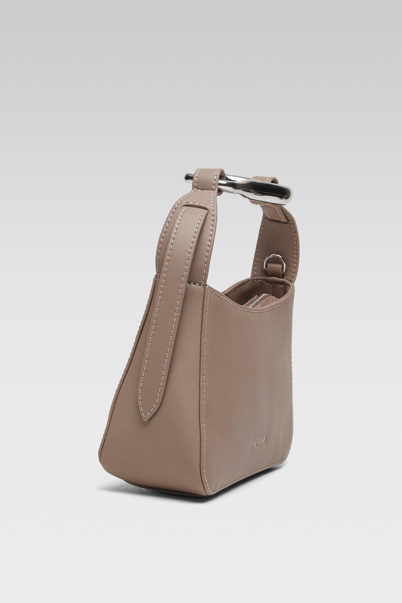 Kézitáska Gino Rossi CS7057 SÖTÉTBÉZS