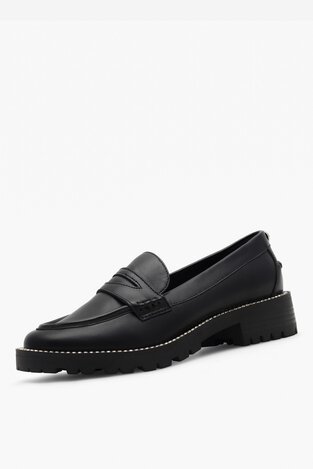 Мокасини NINE WEST SHEERIN SJ1497-1 ЧОРНИЙ
