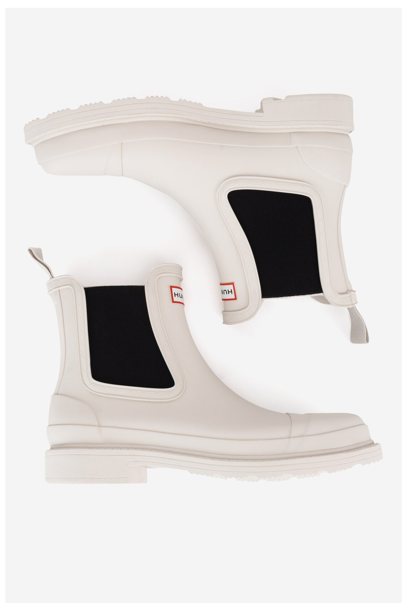 Gumicsizma HUNTER WFS1018RMA-CAS VILÁGOSBÉZS