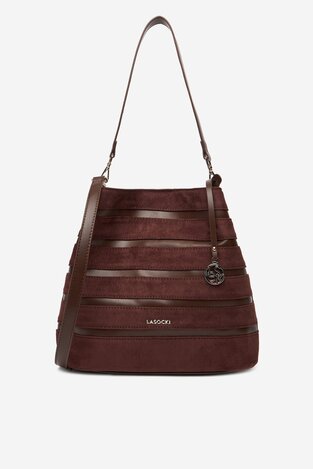 Torba Lasocki C-LSK-L-013-08 BRAON