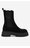 Bokacsizma Badura C-BILLIE-8045 FEKETE
