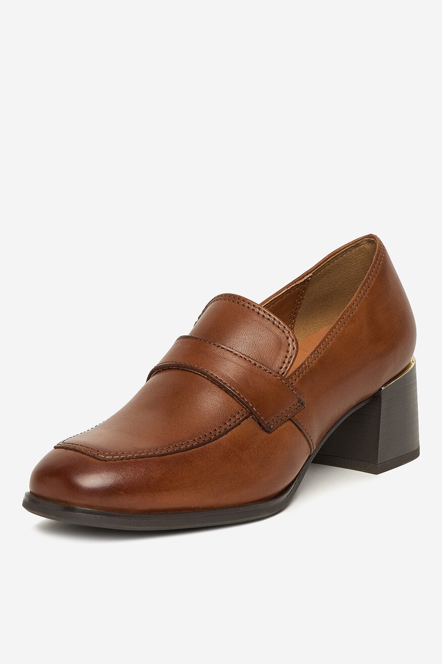 
                Lasocki - Półbuty skórzane - 5906751561102