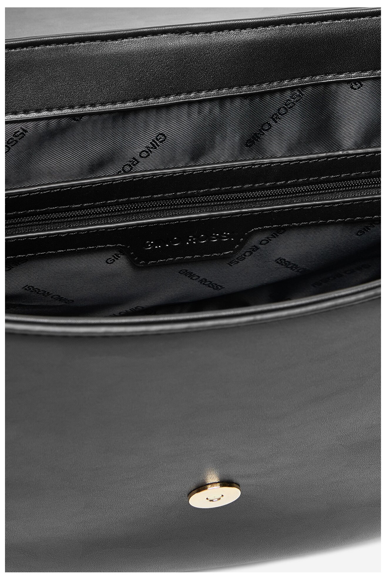 Torebka Gino Rossi C-SHIRLEY-LX10168 Czarny