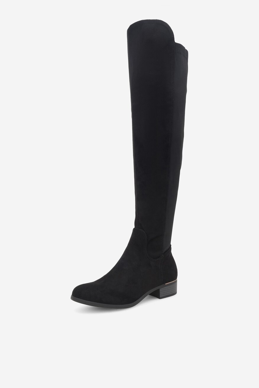 Jenny Fairy - Kozaki na słupku - 5905588757290