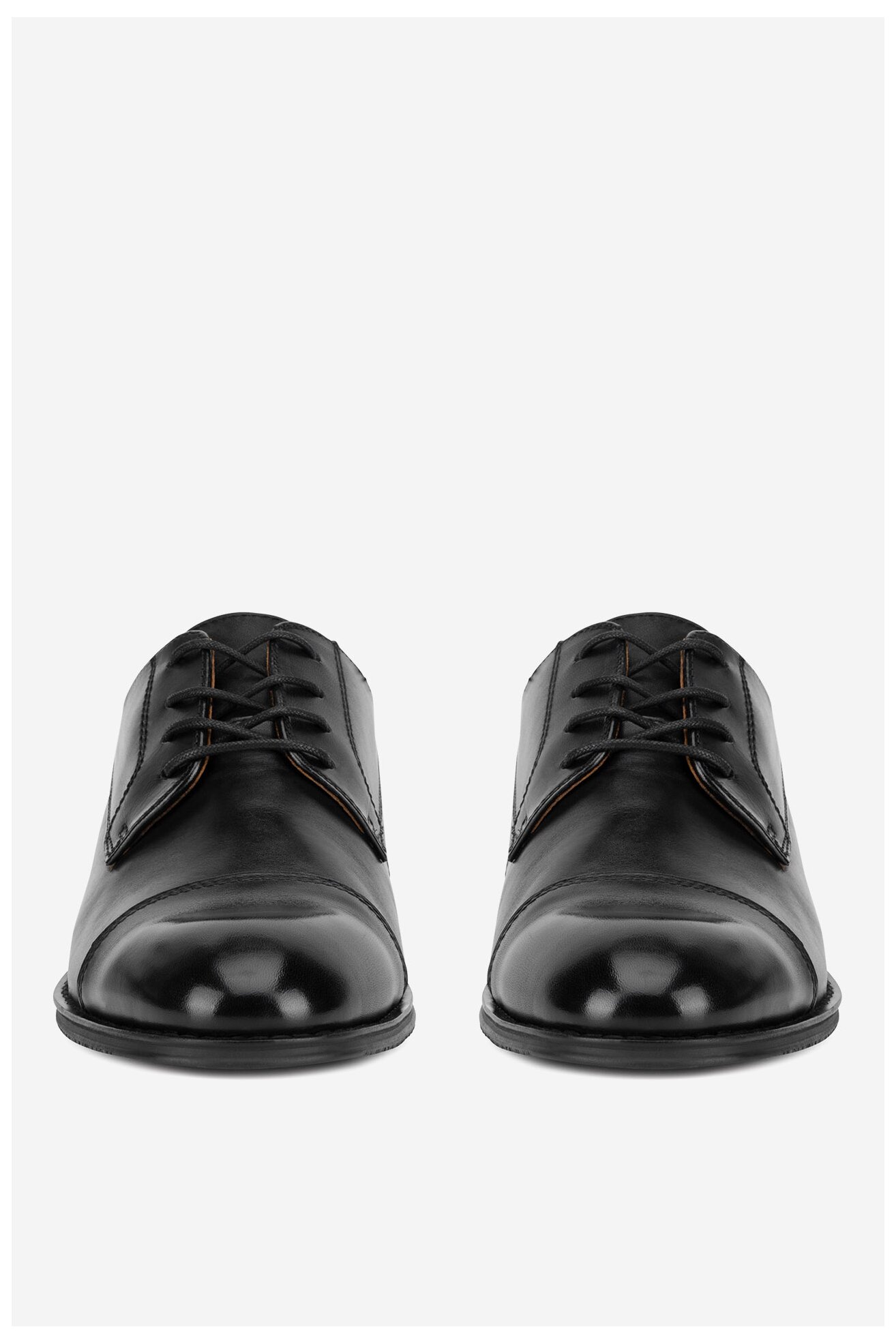 Pantofi casual Gino Rossi FABIO-05 124AM NEGRU