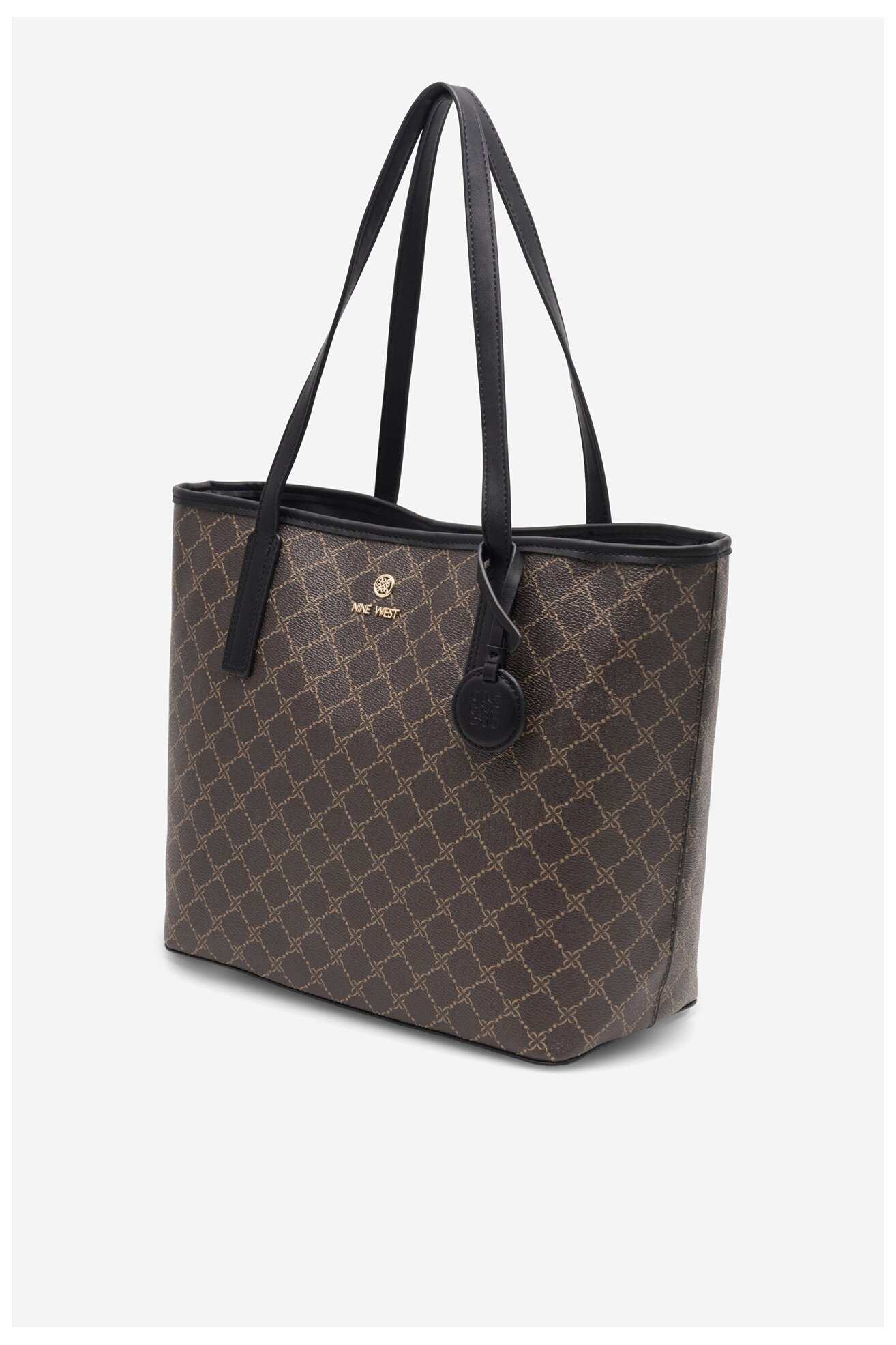 Torebka NINE WEST DELAINE NGG127323 Brązowy