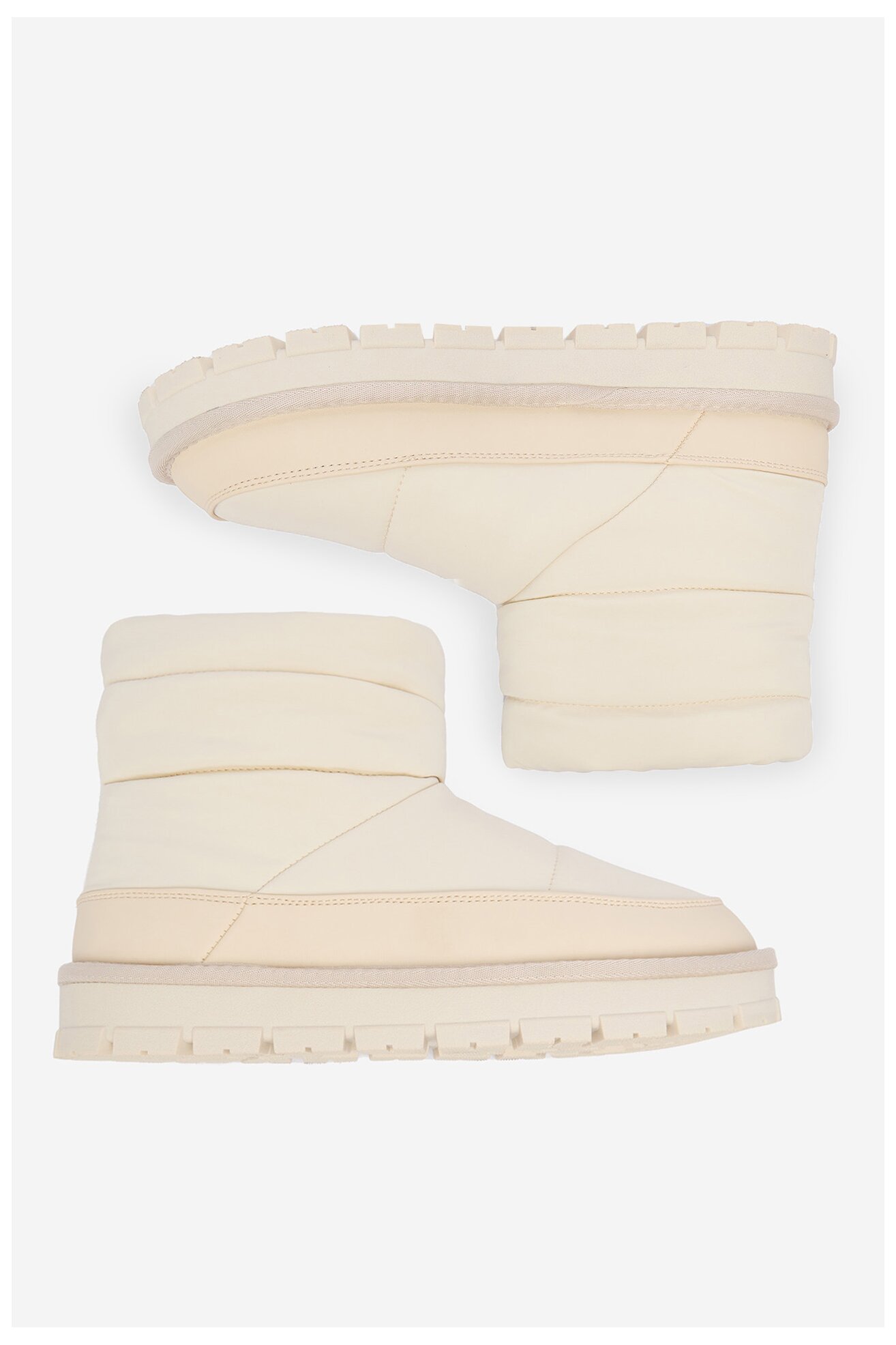 Bokacsizma DeeZee DZ-AW07 FEHÉR