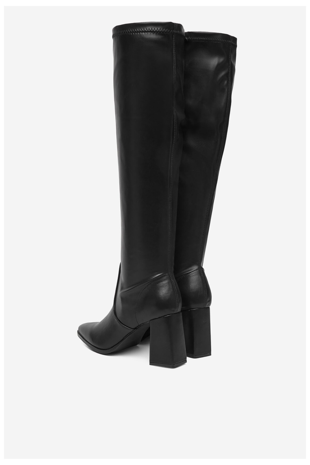 Cizme DeeZee W4LD192504H NEGRU