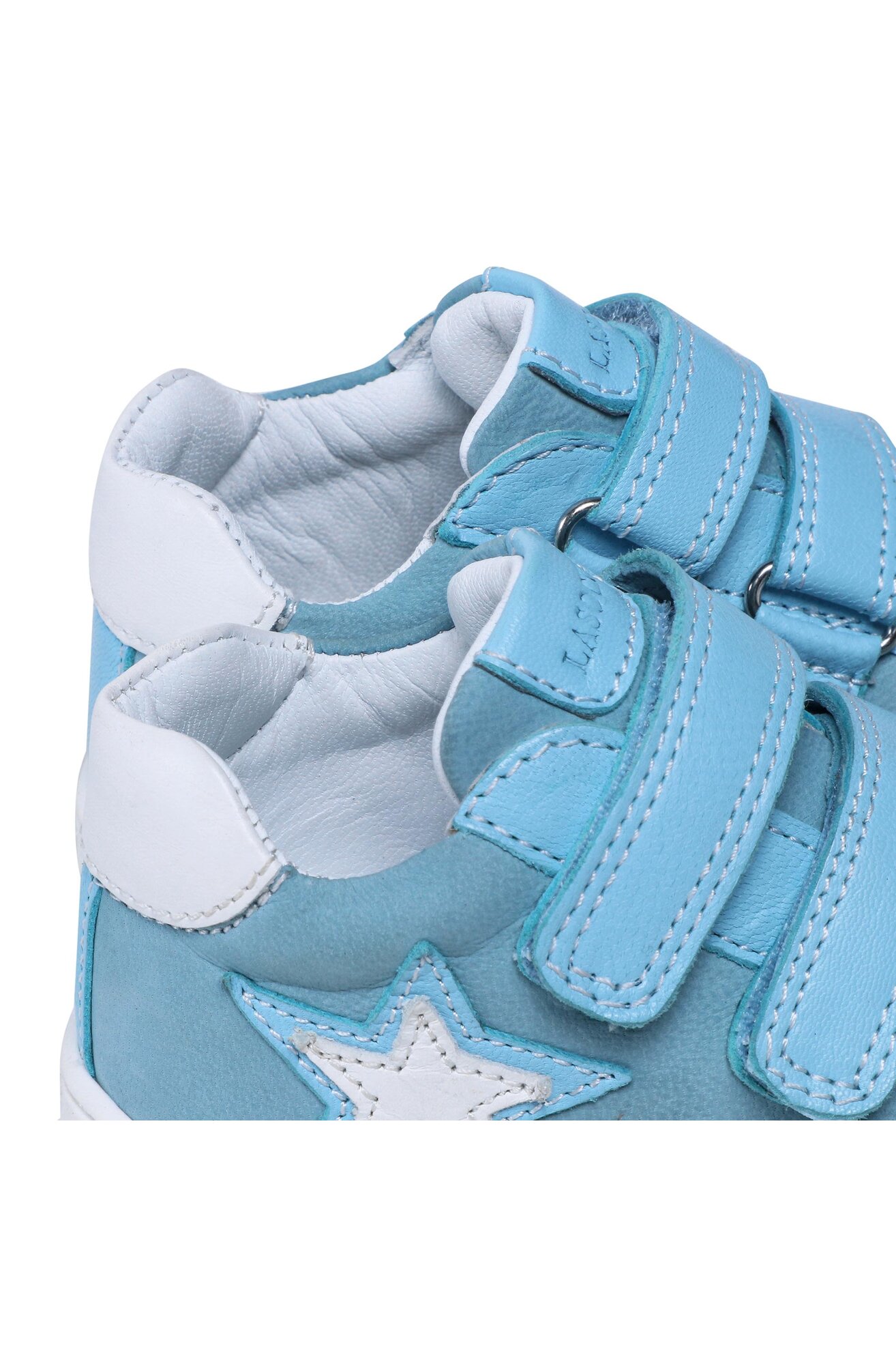 Półbuty Lasocki Kids CI12-BUST-03 Niebieski