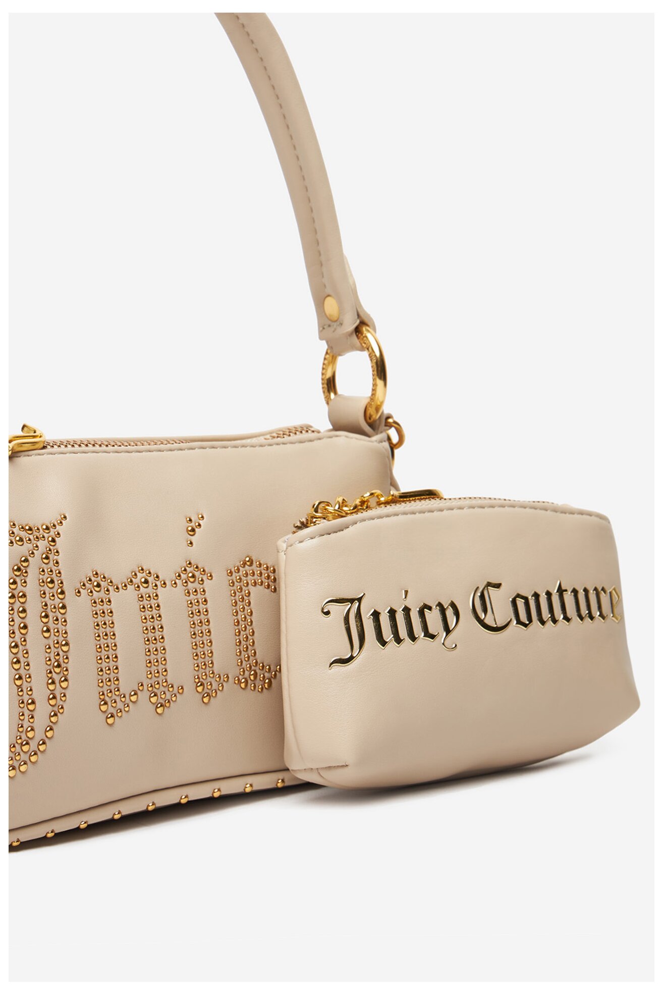 Дамска чанта Juicy Couture EO-BEJXT8803WVP БЕЖОВ