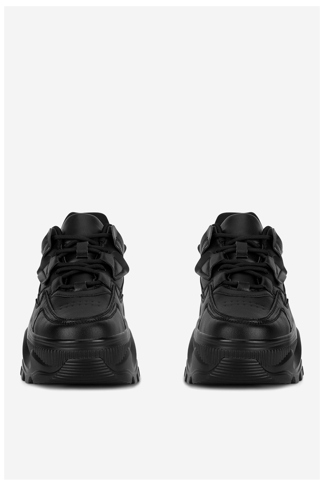 Sneakers DeeZee LZ0893-01 Czarny