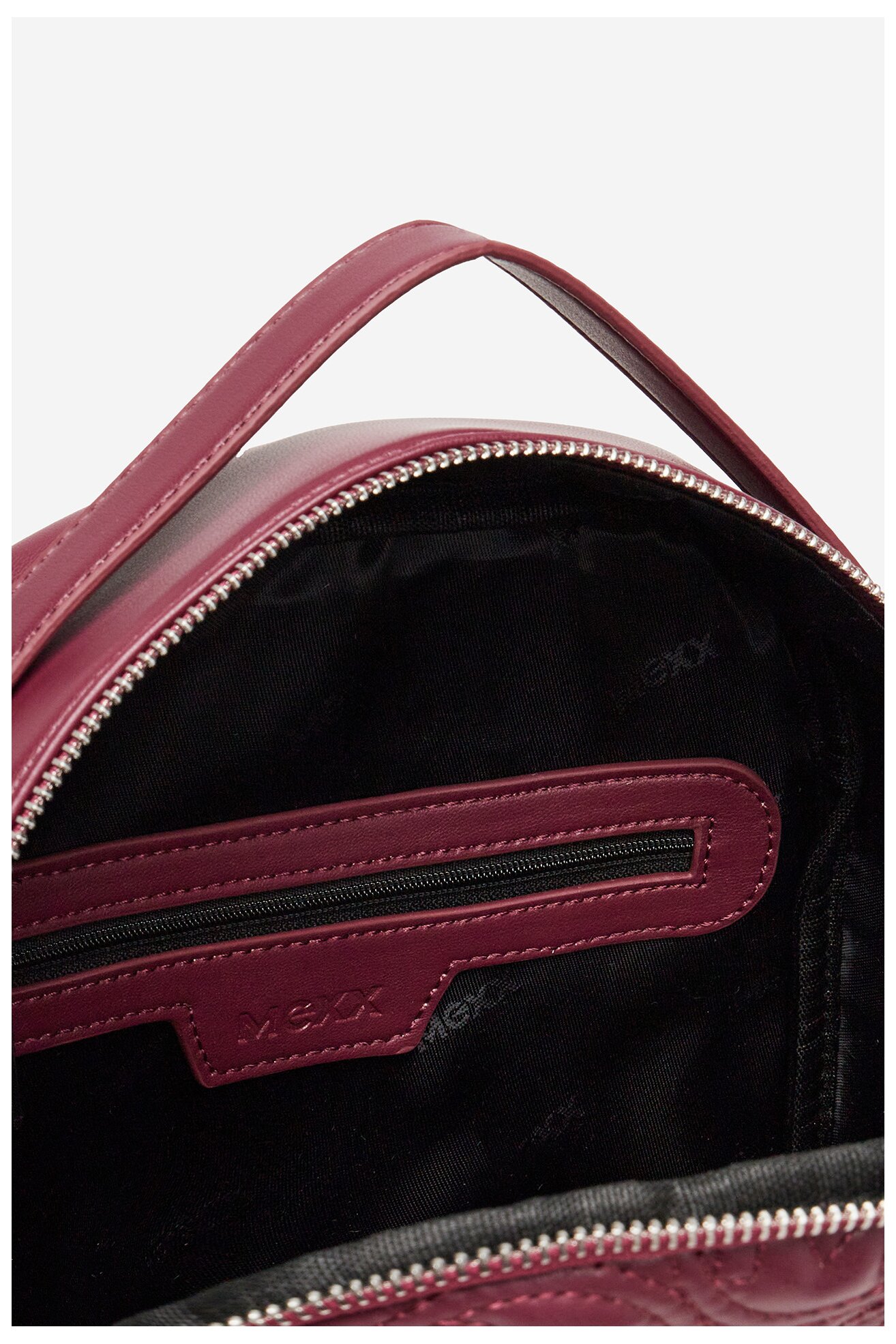 Plecak Mexx C-MEXX-M-003-08 Fioletowy